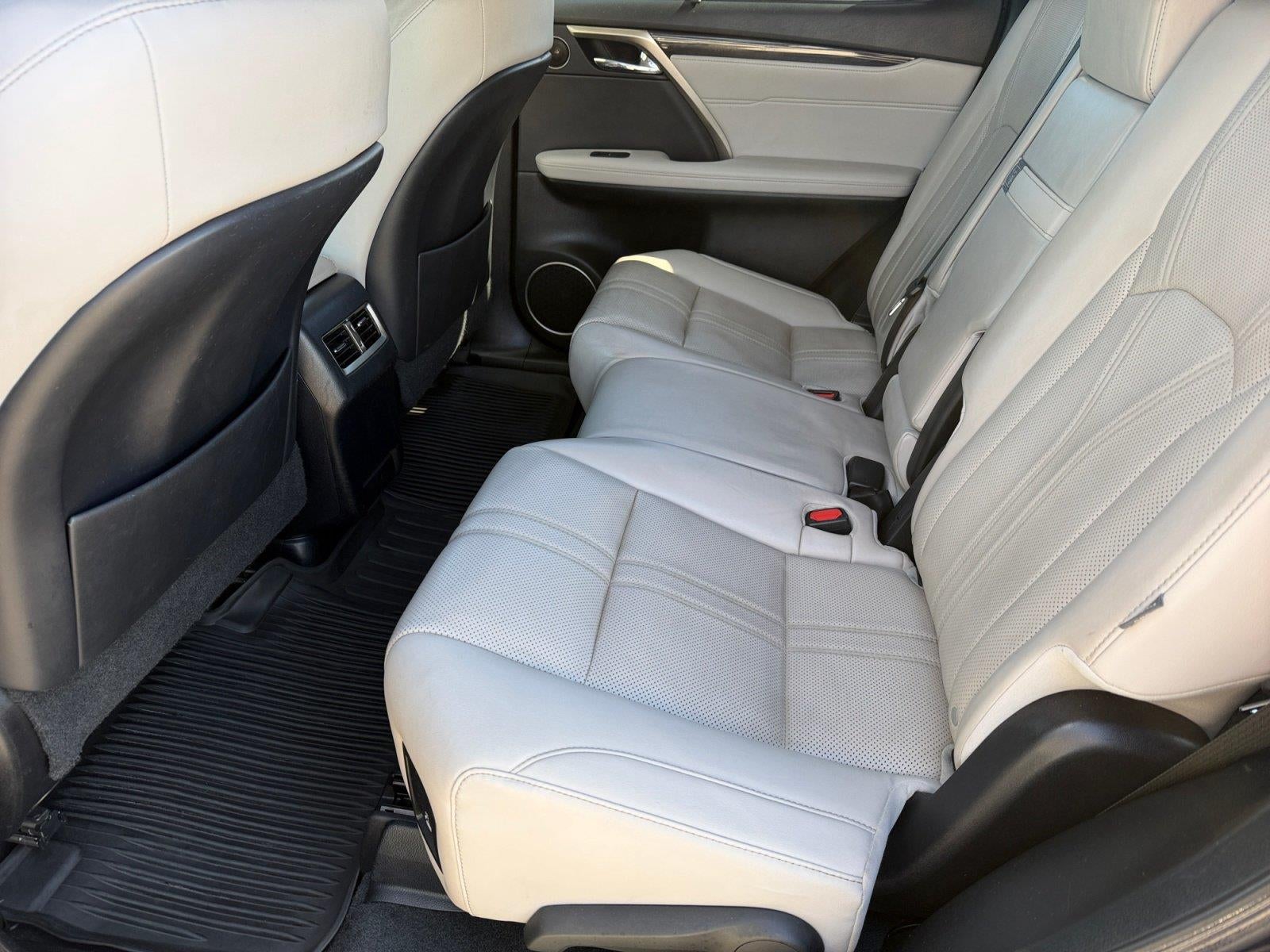 2022 Lexus RX RX 350L Luxury