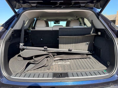 2022 Lexus RX RX 350L Luxury