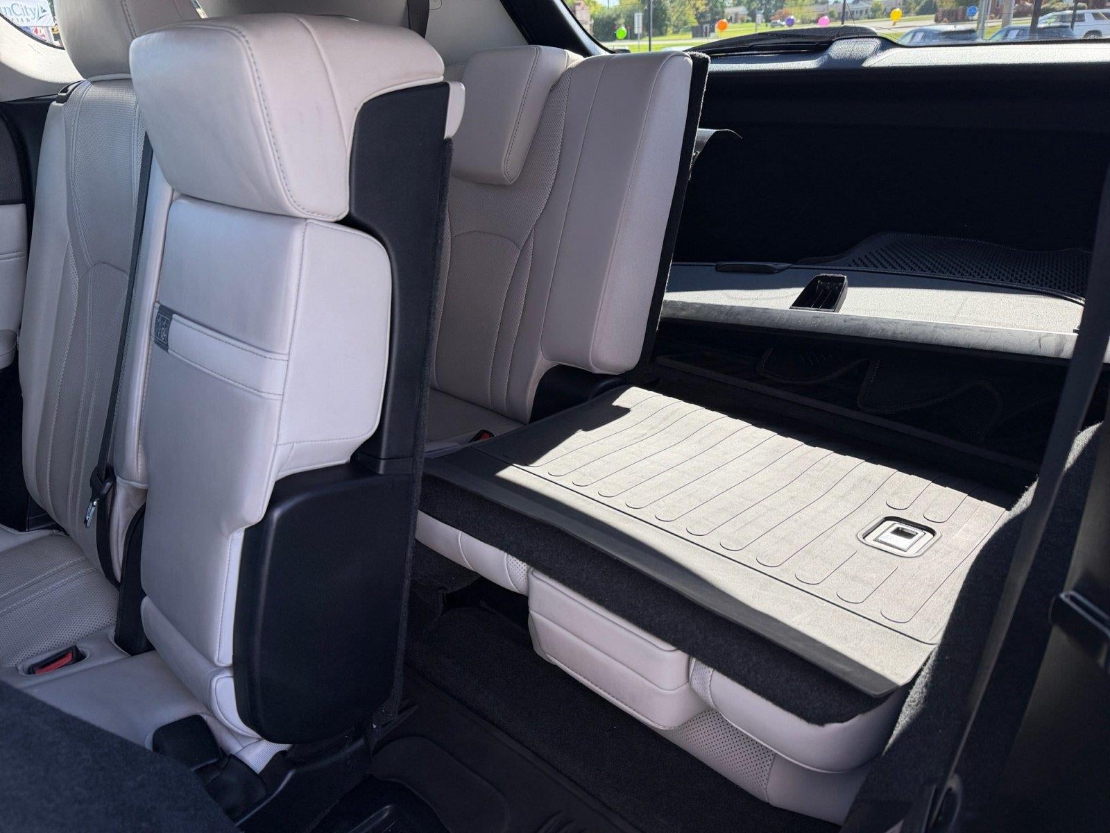 2022 Lexus RX RX 350L Luxury