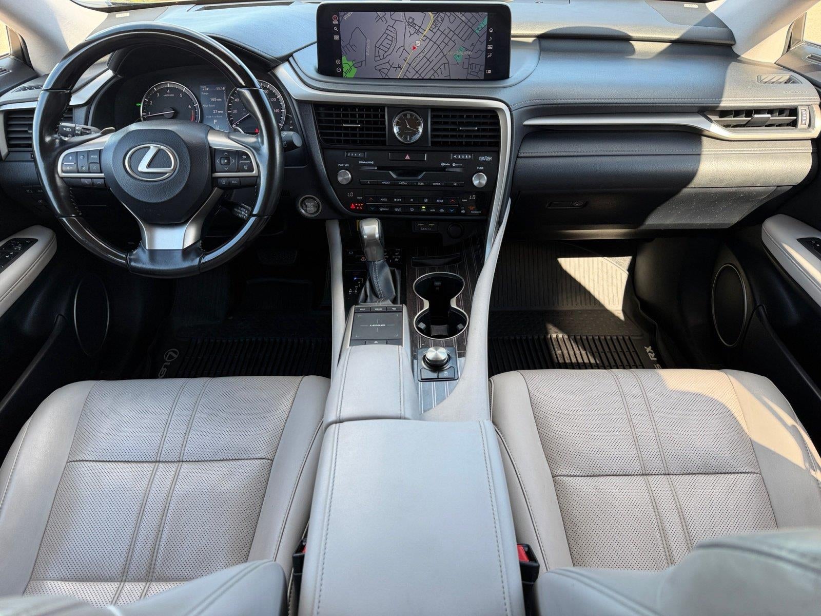 2022 Lexus RX RX 350L Luxury