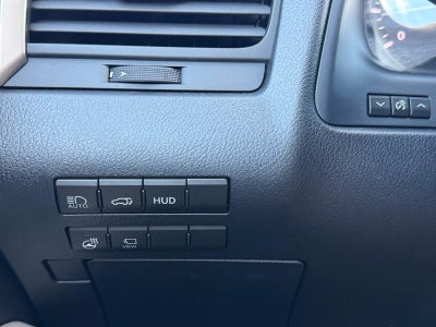 2022 Lexus RX RX 350L Luxury
