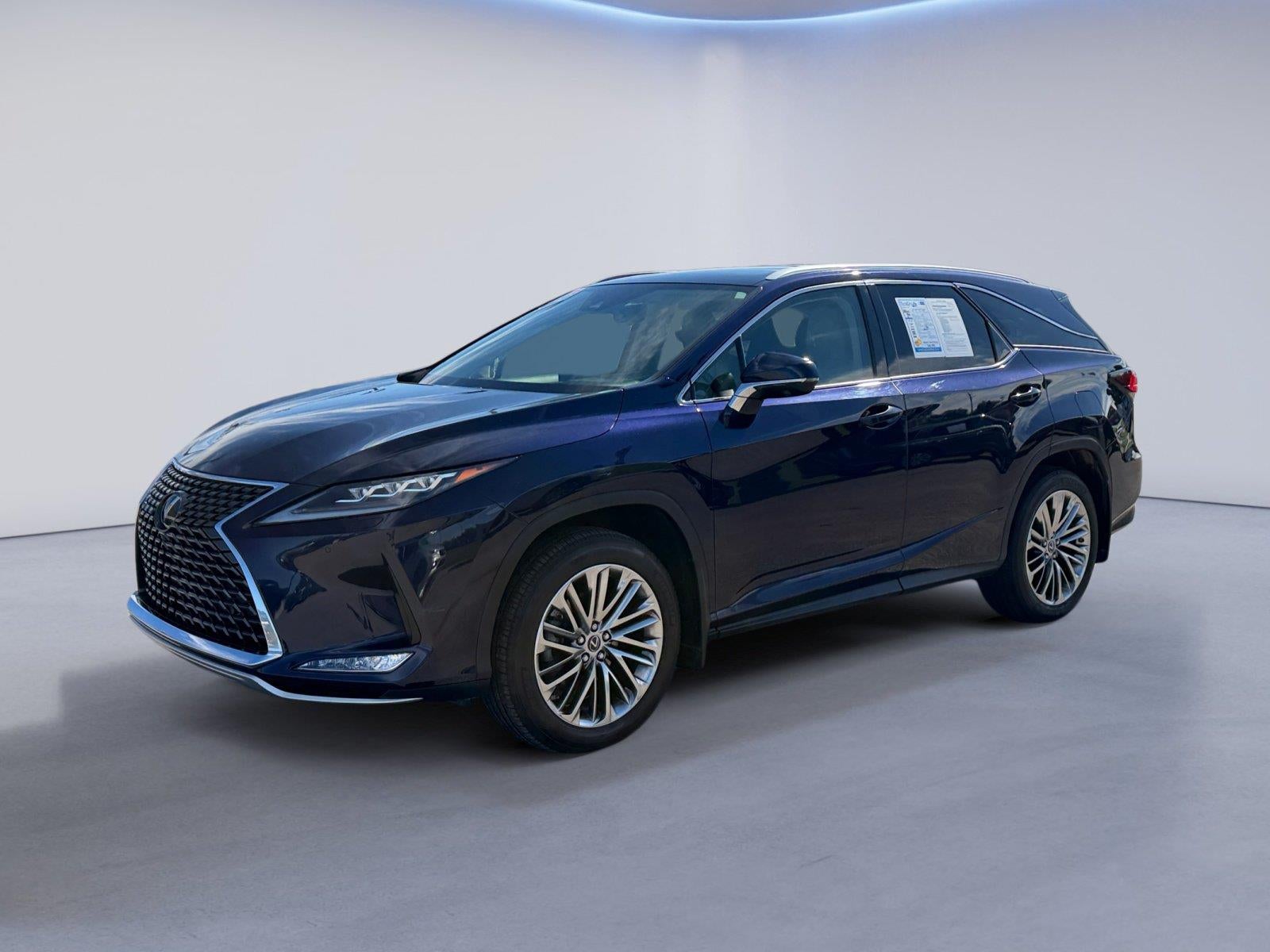 2022 Lexus RX RX 350L Luxury