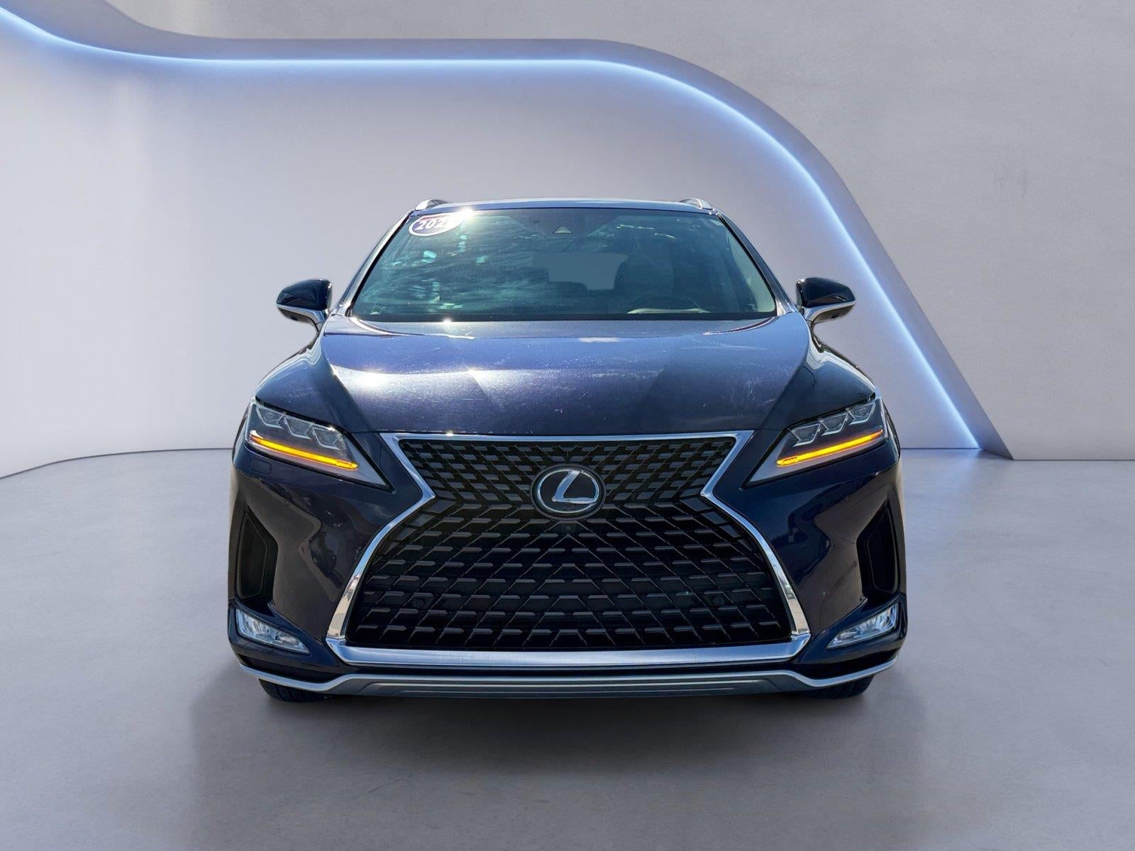 2022 Lexus RX RX 350L Luxury