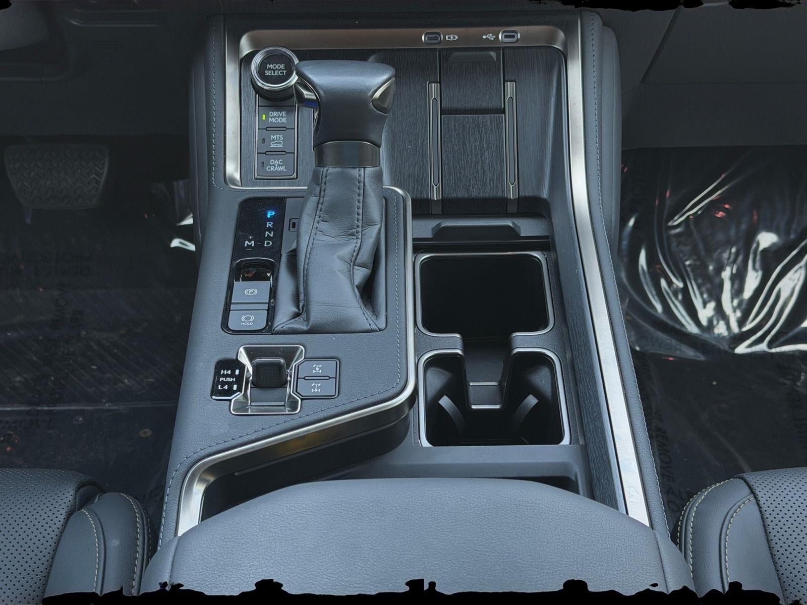 2024 Lexus GX GX 550 Overtrail+