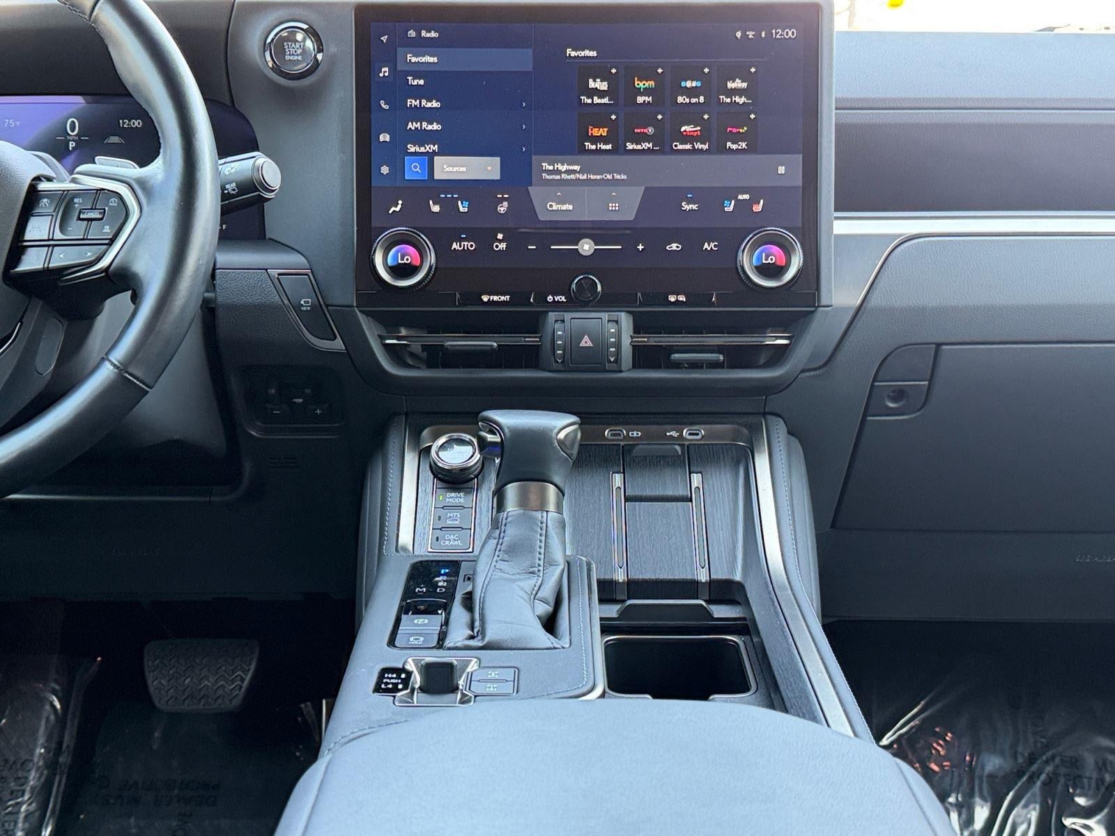 2024 Lexus GX GX 550 Overtrail+