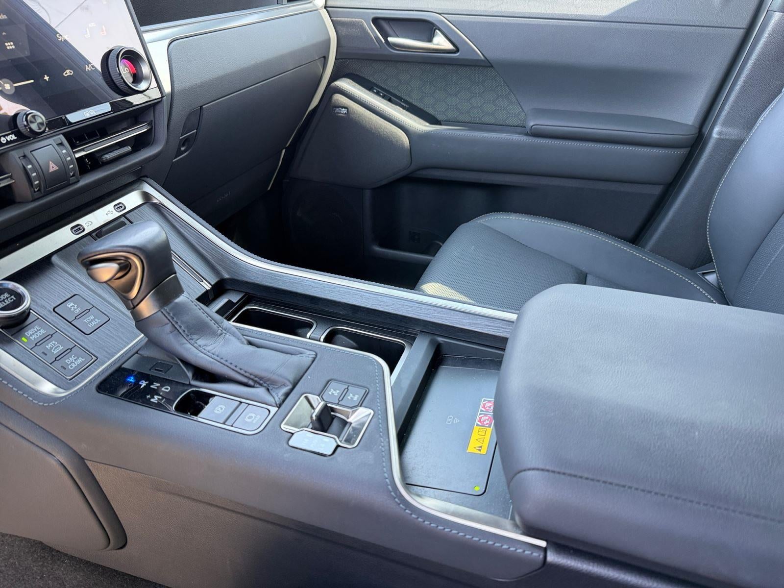 2024 Lexus GX GX 550 Overtrail+