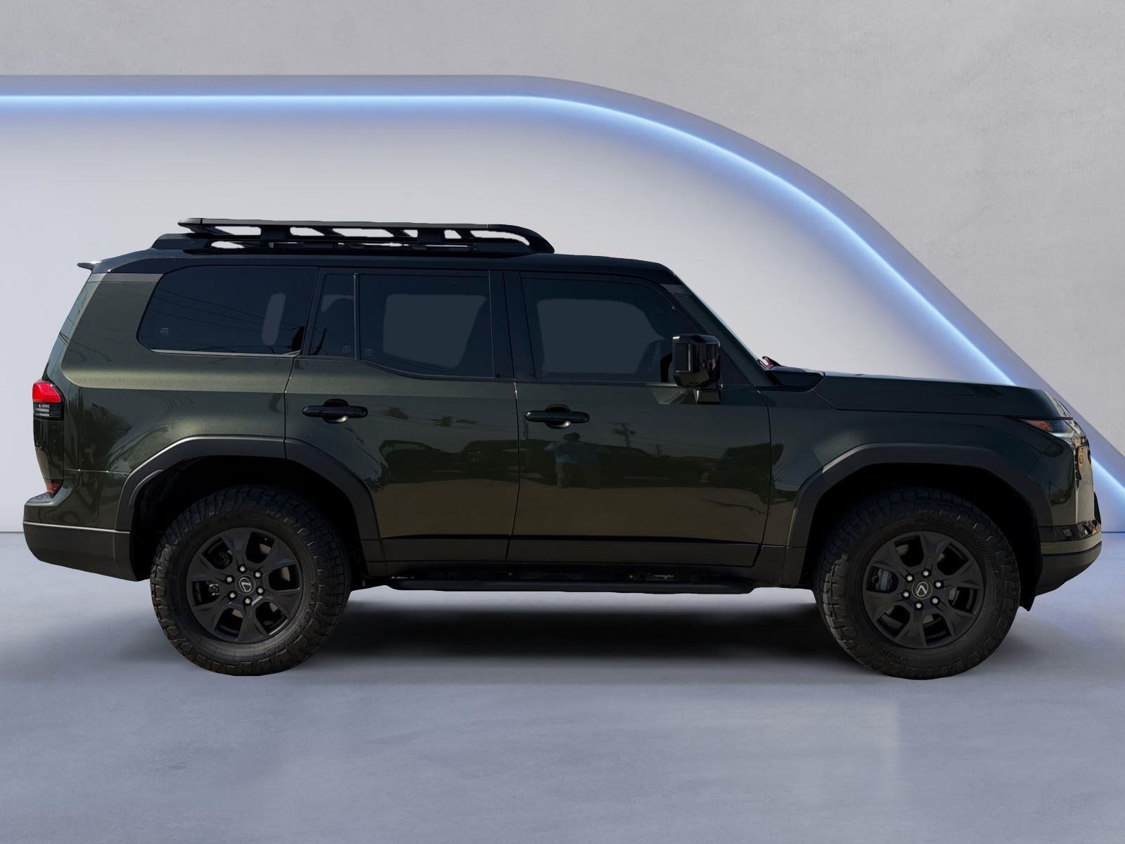 2024 Lexus GX GX 550 Overtrail+