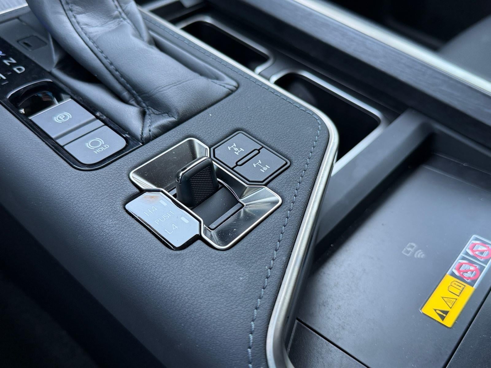 2024 Lexus GX GX 550 Overtrail+