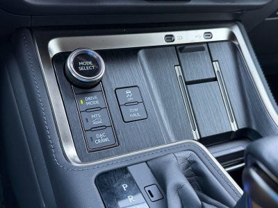 2024 Lexus GX GX 550 Overtrail+