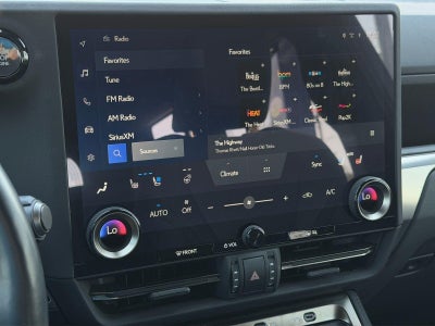 2024 Lexus GX GX 550 Overtrail+