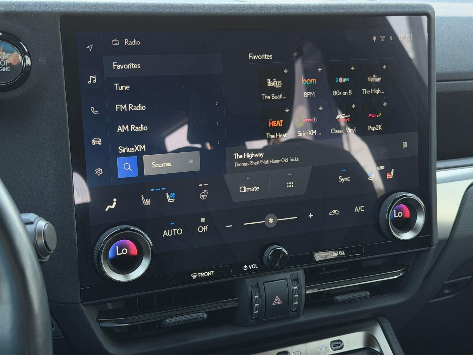 2024 Lexus GX GX 550 Overtrail+