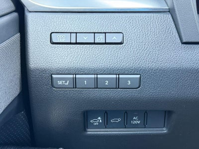 2024 Lexus GX GX 550 Overtrail+