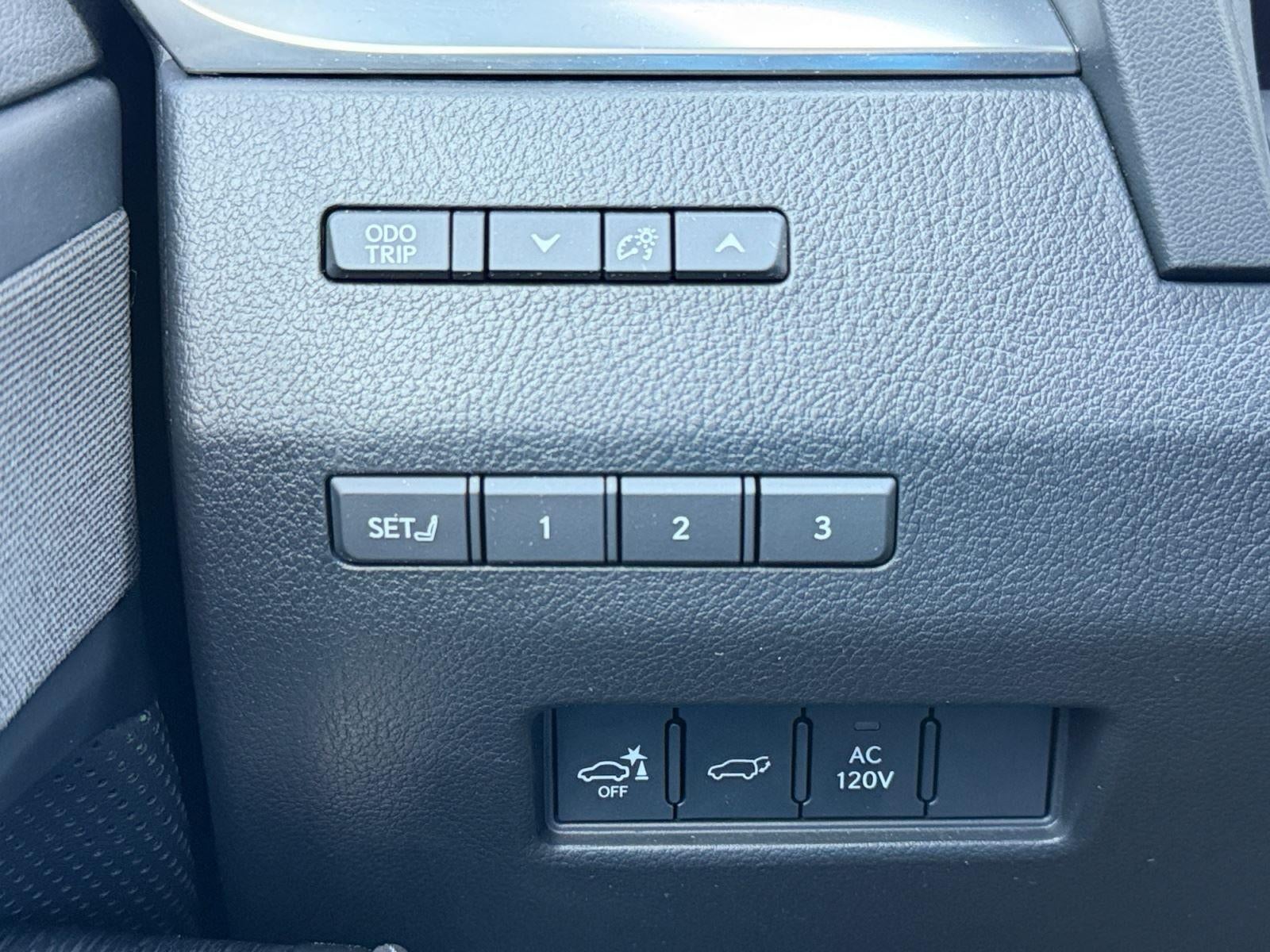 2024 Lexus GX GX 550 Overtrail+