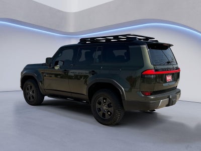 2024 Lexus GX GX 550 Overtrail+