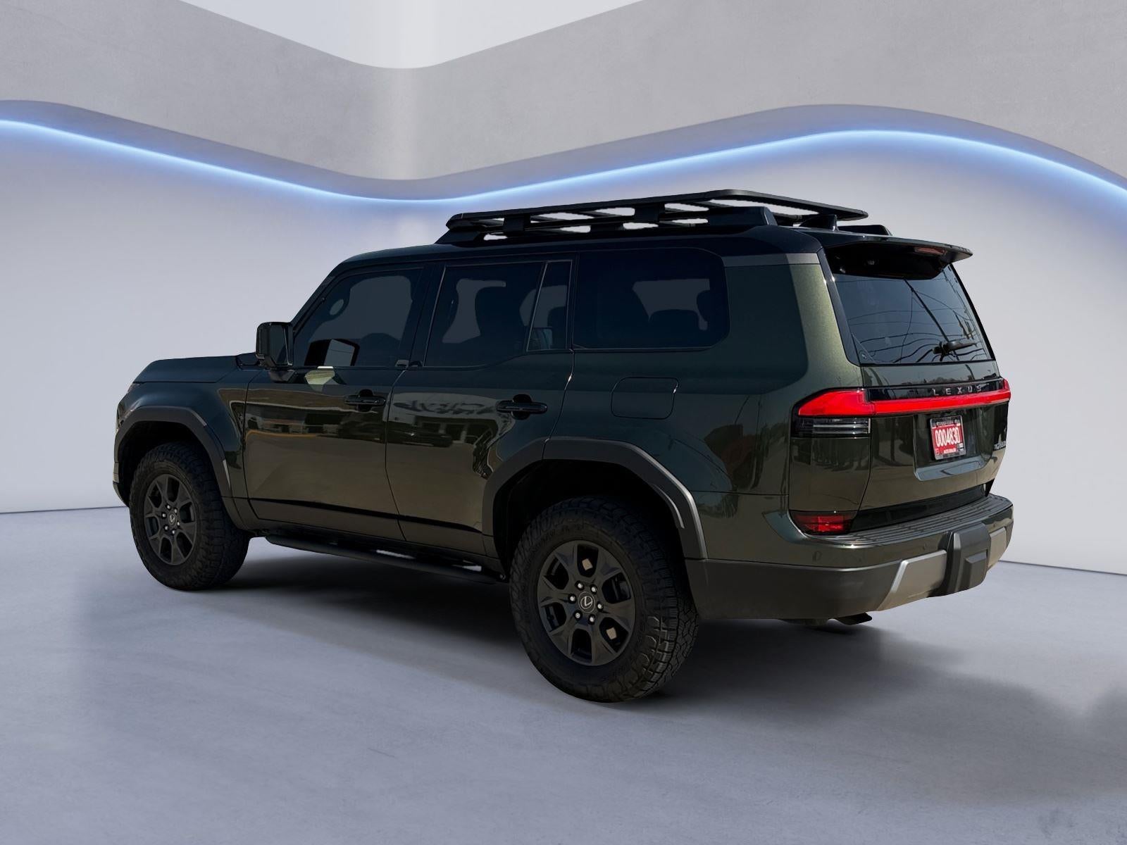 2024 Lexus GX GX 550 Overtrail+