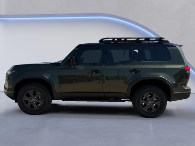 2024 Lexus GX GX 550 Overtrail+