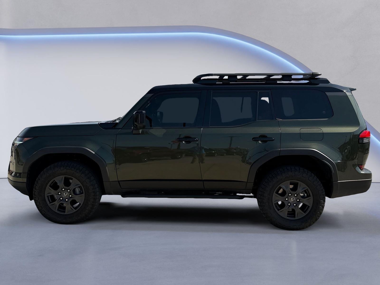 2024 Lexus GX GX 550 Overtrail+