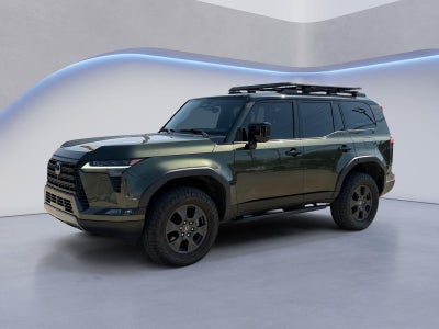 2024 Lexus GX GX 550 Overtrail+