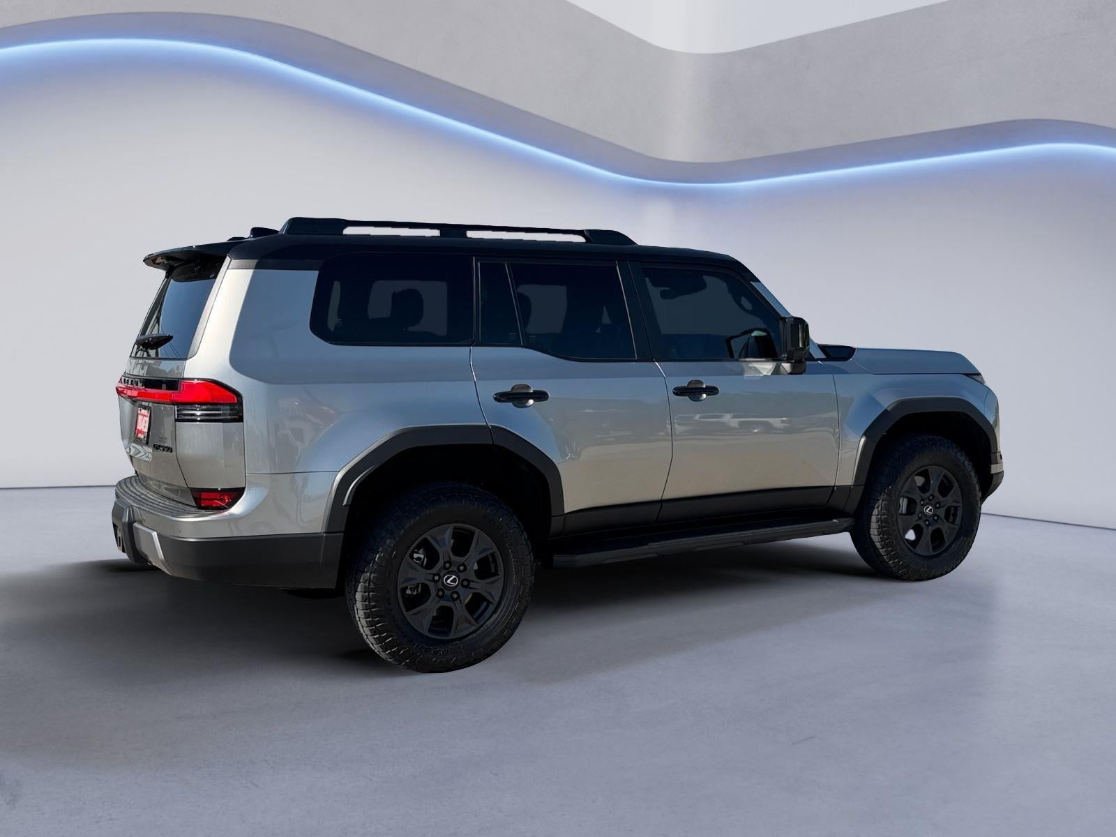 2025 Lexus GX GX 550 Premium