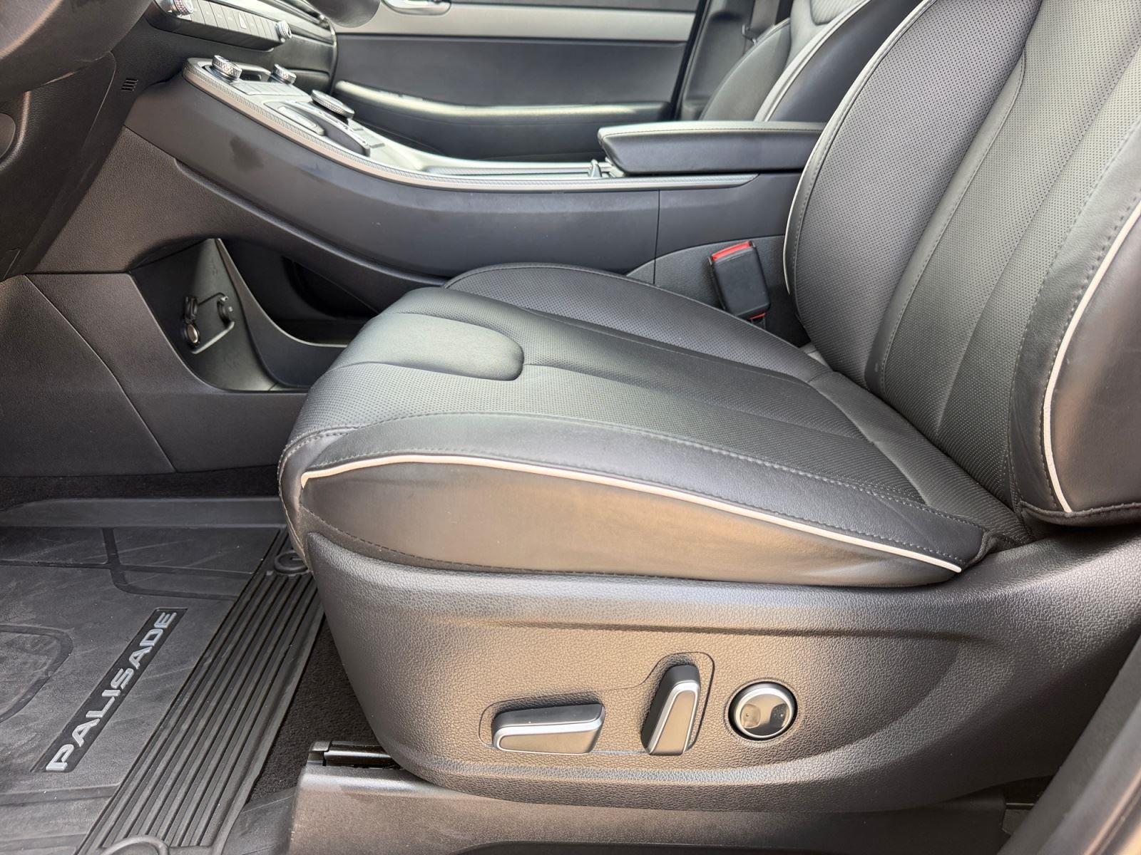 2024 Hyundai Palisade SEL 7P