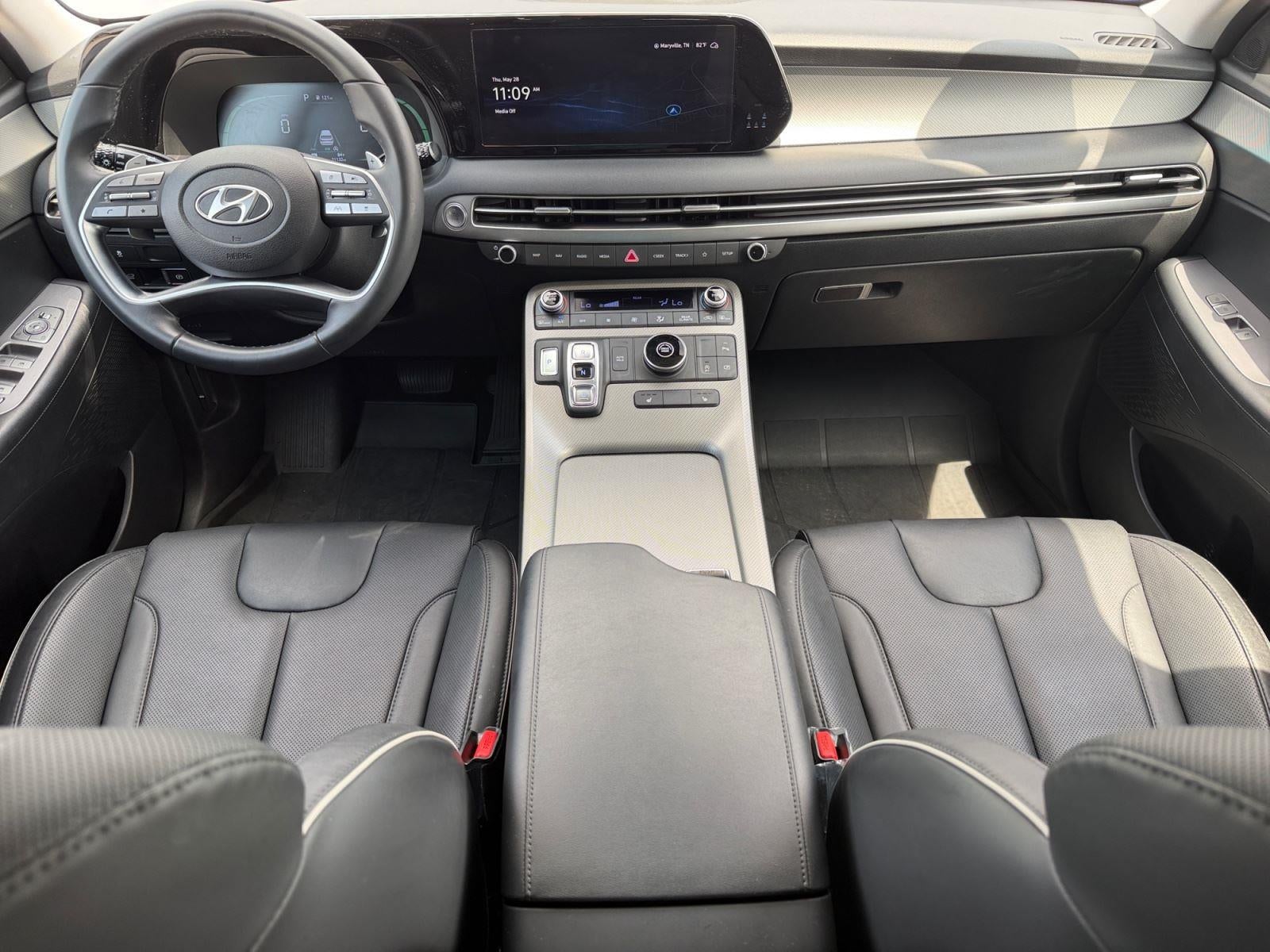 2024 Hyundai Palisade SEL 7P