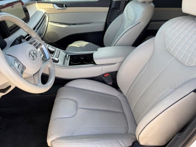 2024 Hyundai Palisade Limited