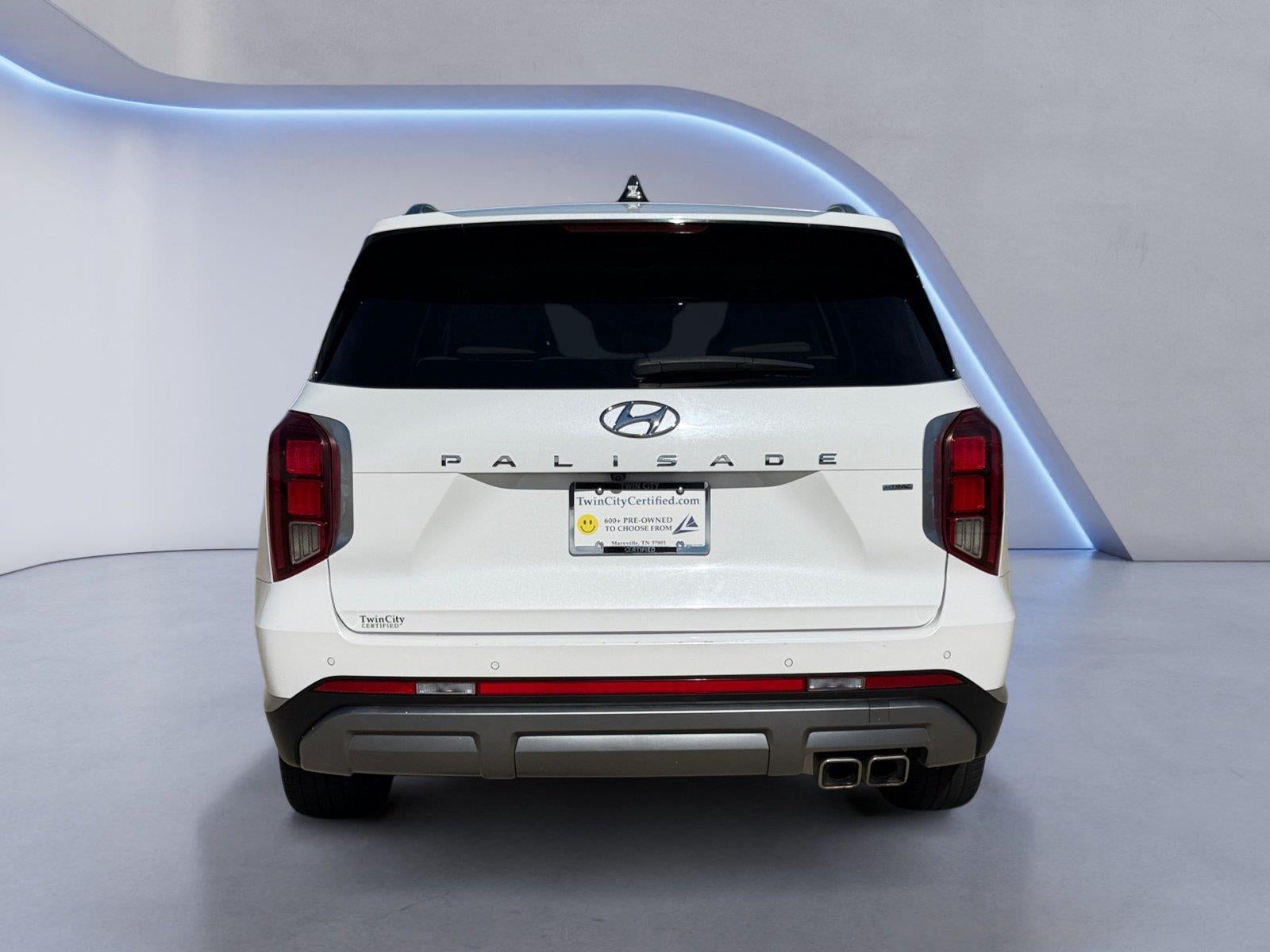 2024 Hyundai Palisade Limited