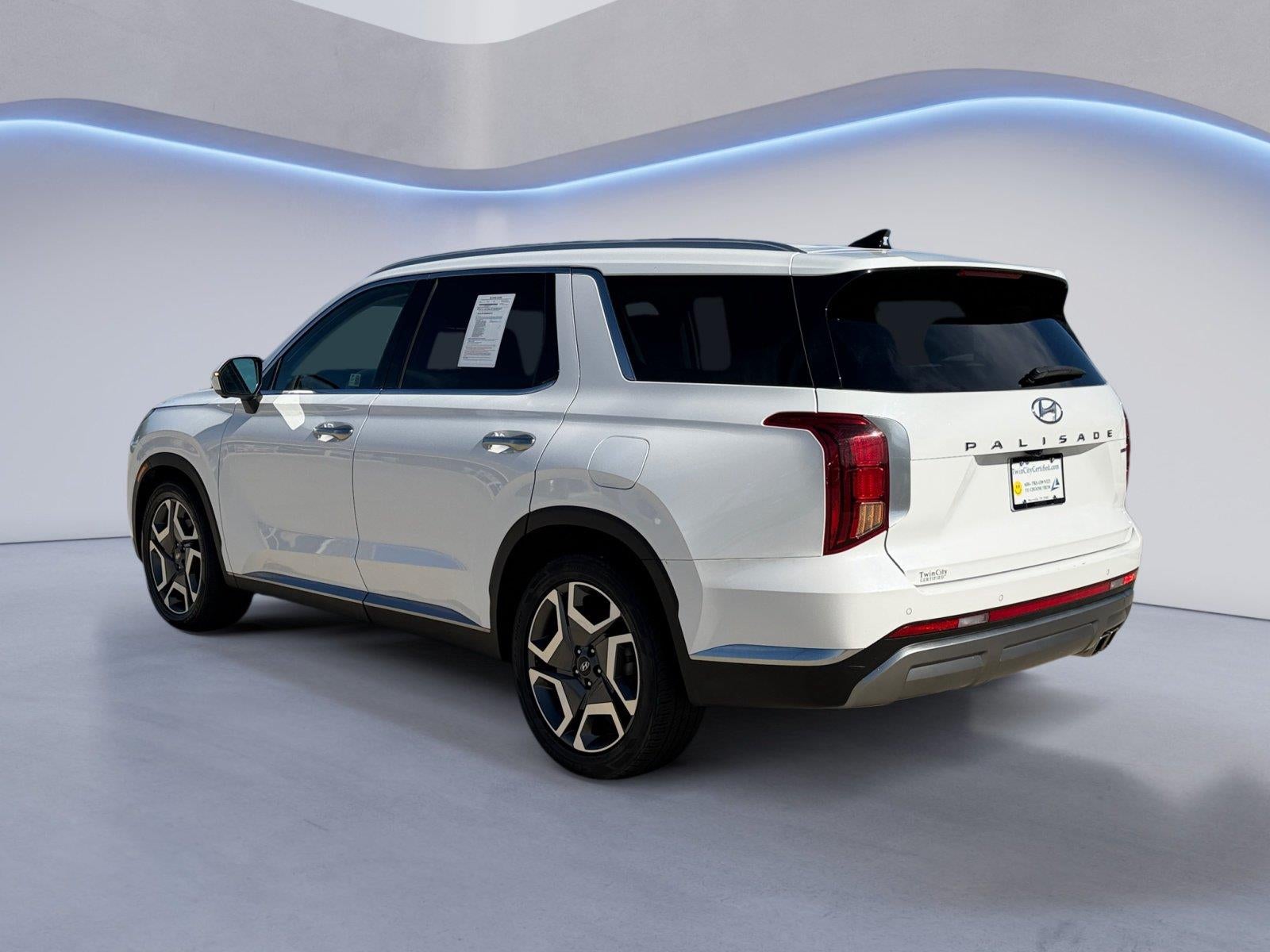 2024 Hyundai Palisade Limited