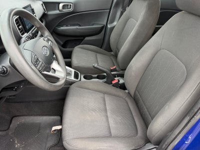 2021 Hyundai Venue SE