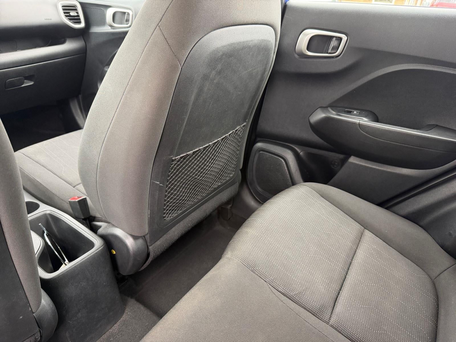 2021 Hyundai Venue SE