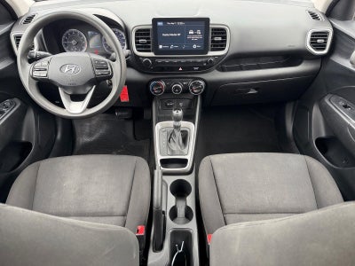2021 Hyundai Venue SE
