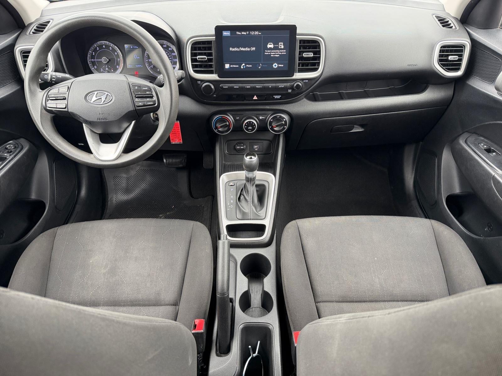 2021 Hyundai Venue SE
