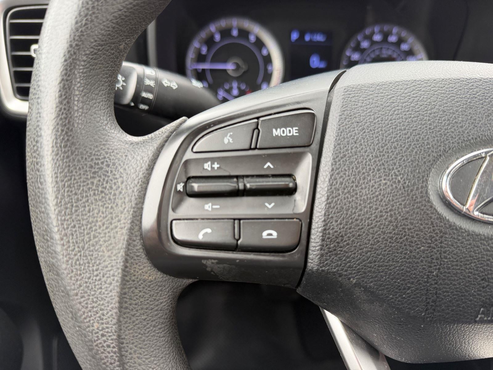 2021 Hyundai Venue SE