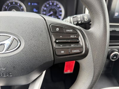 2021 Hyundai Venue SE