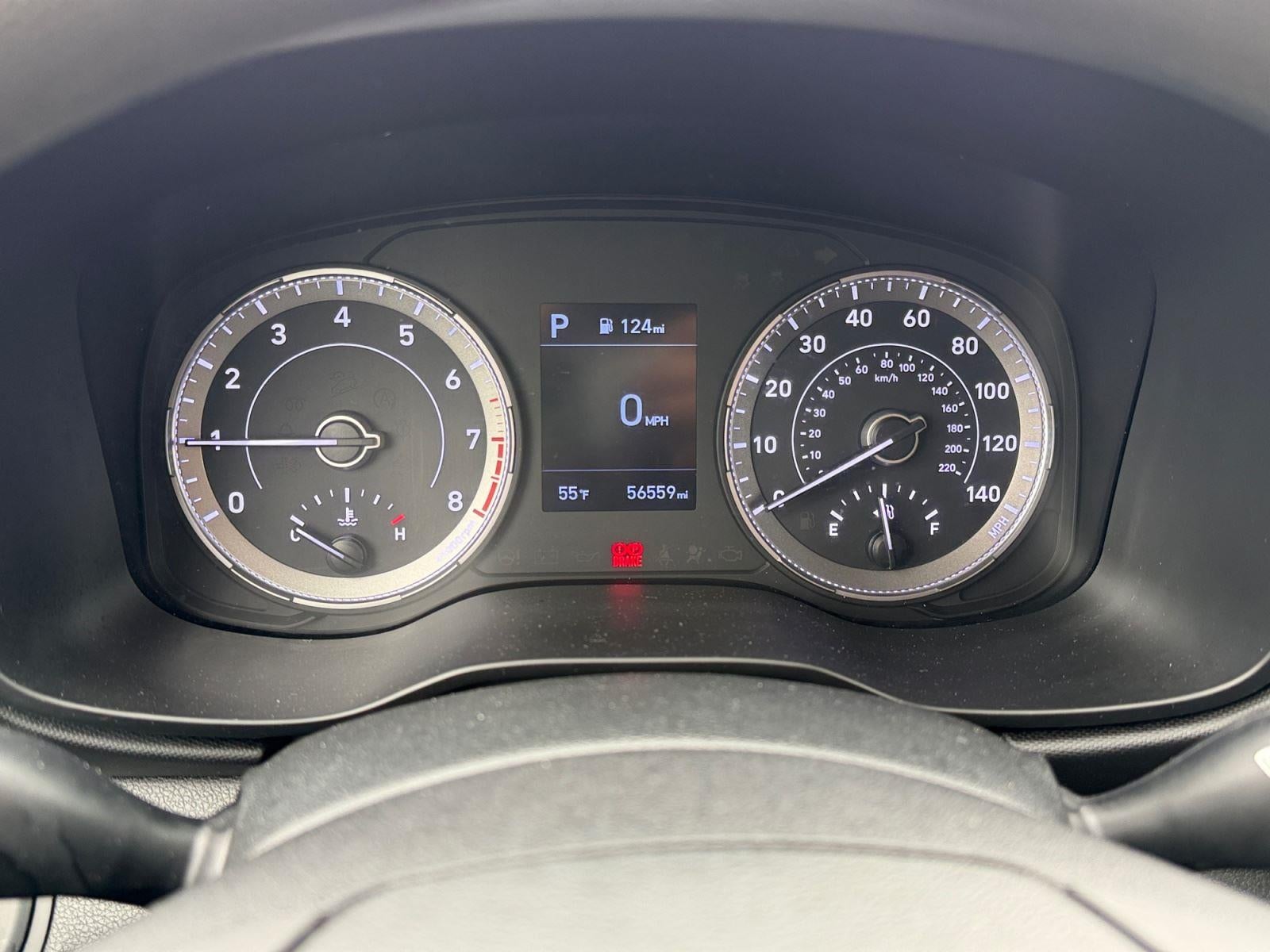 2021 Hyundai Venue SE