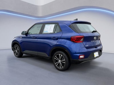 2021 Hyundai Venue SE