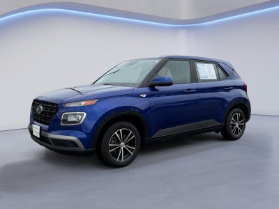 2021 Hyundai Venue SE
