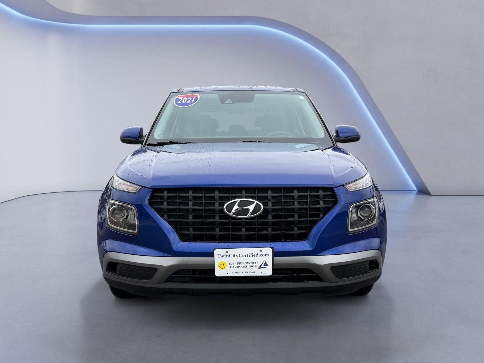 2021 Hyundai Venue SE