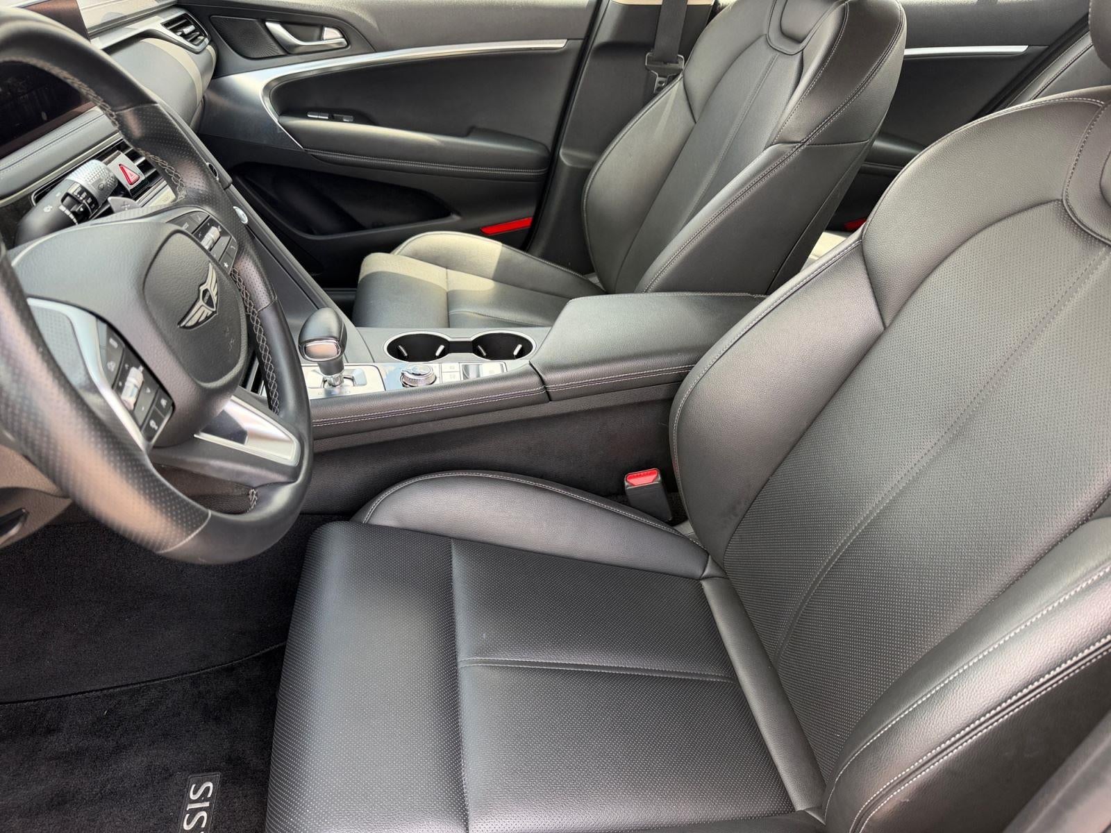 2025 Genesis G70 2.5T