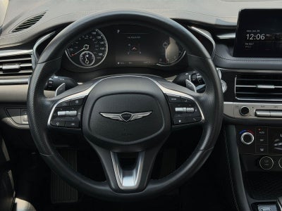 2025 Genesis G70 2.5T