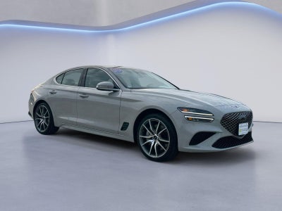 2024 Genesis G70 2.5T