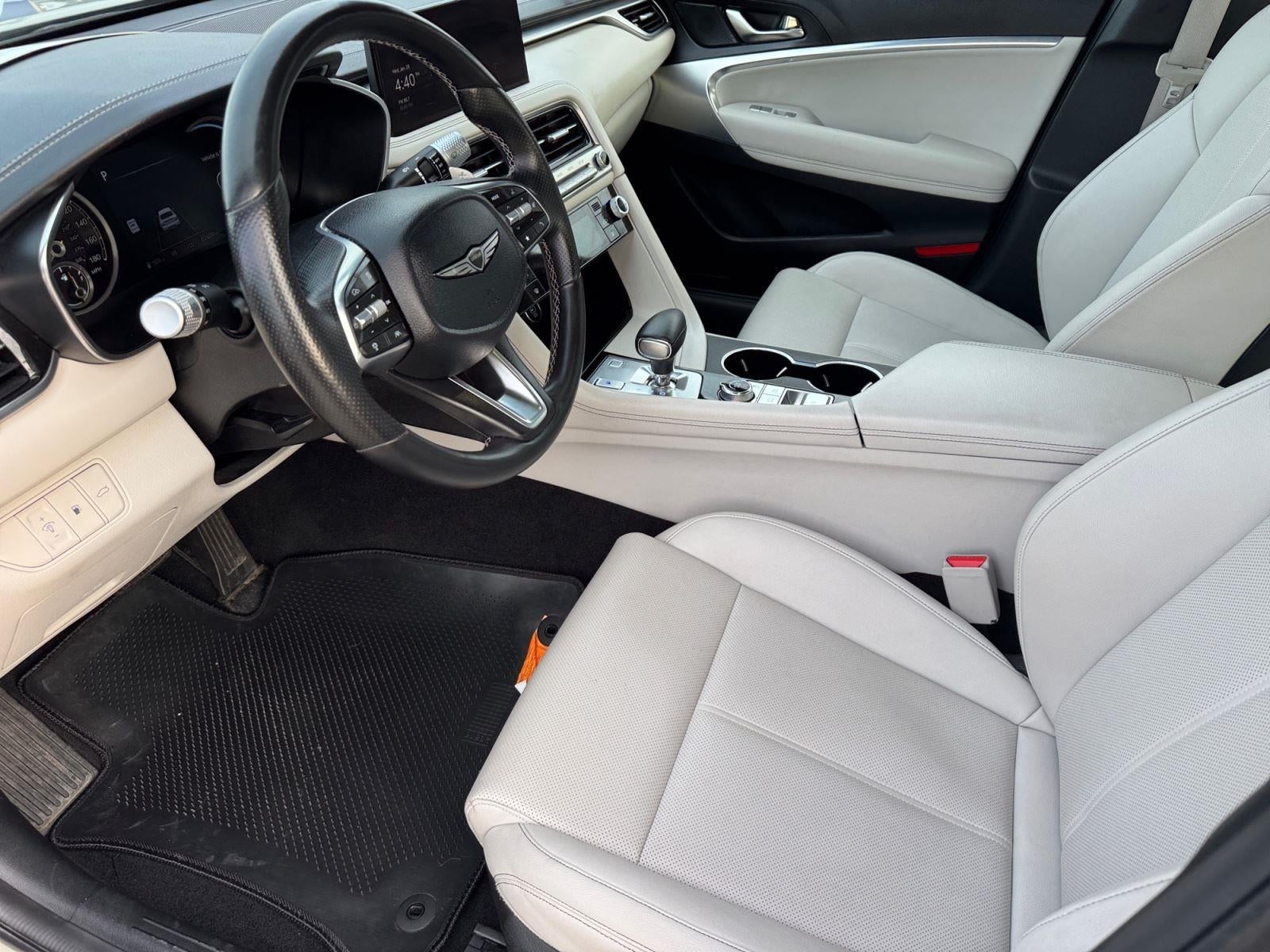 2024 Genesis G70 2.5T