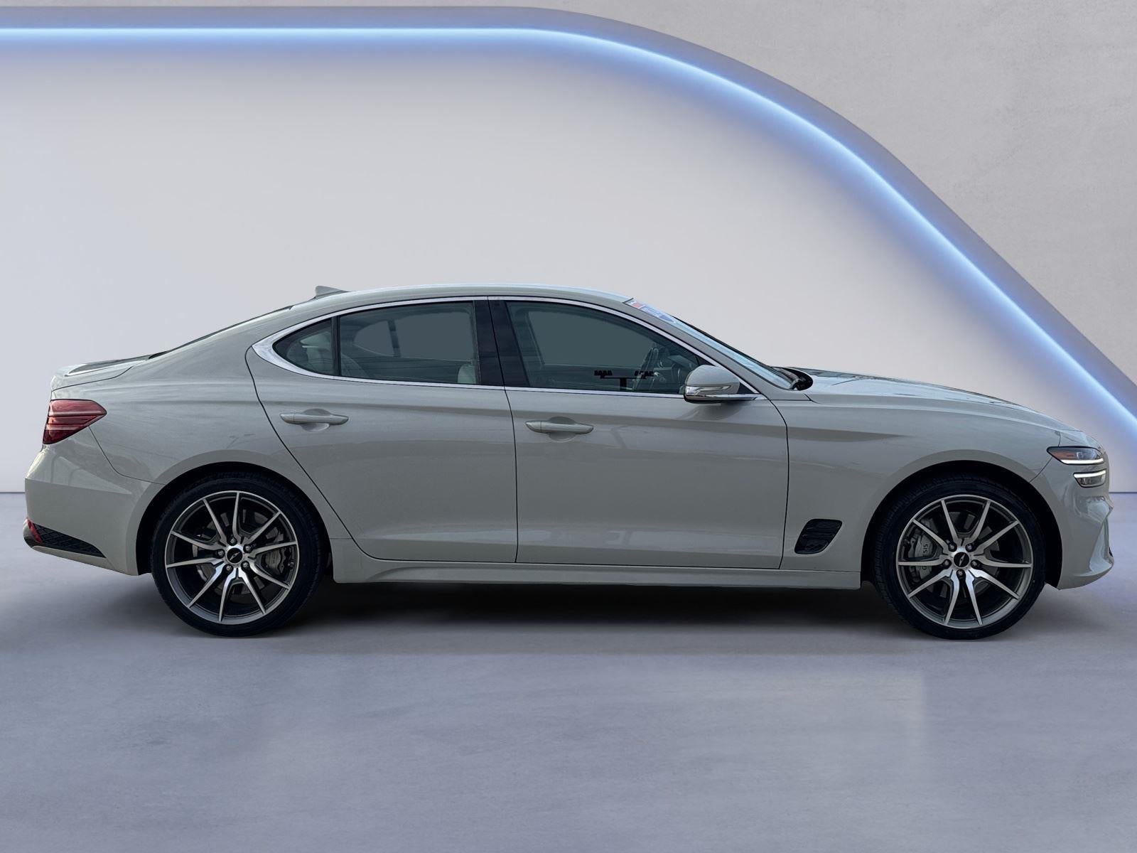 2024 Genesis G70 2.5T