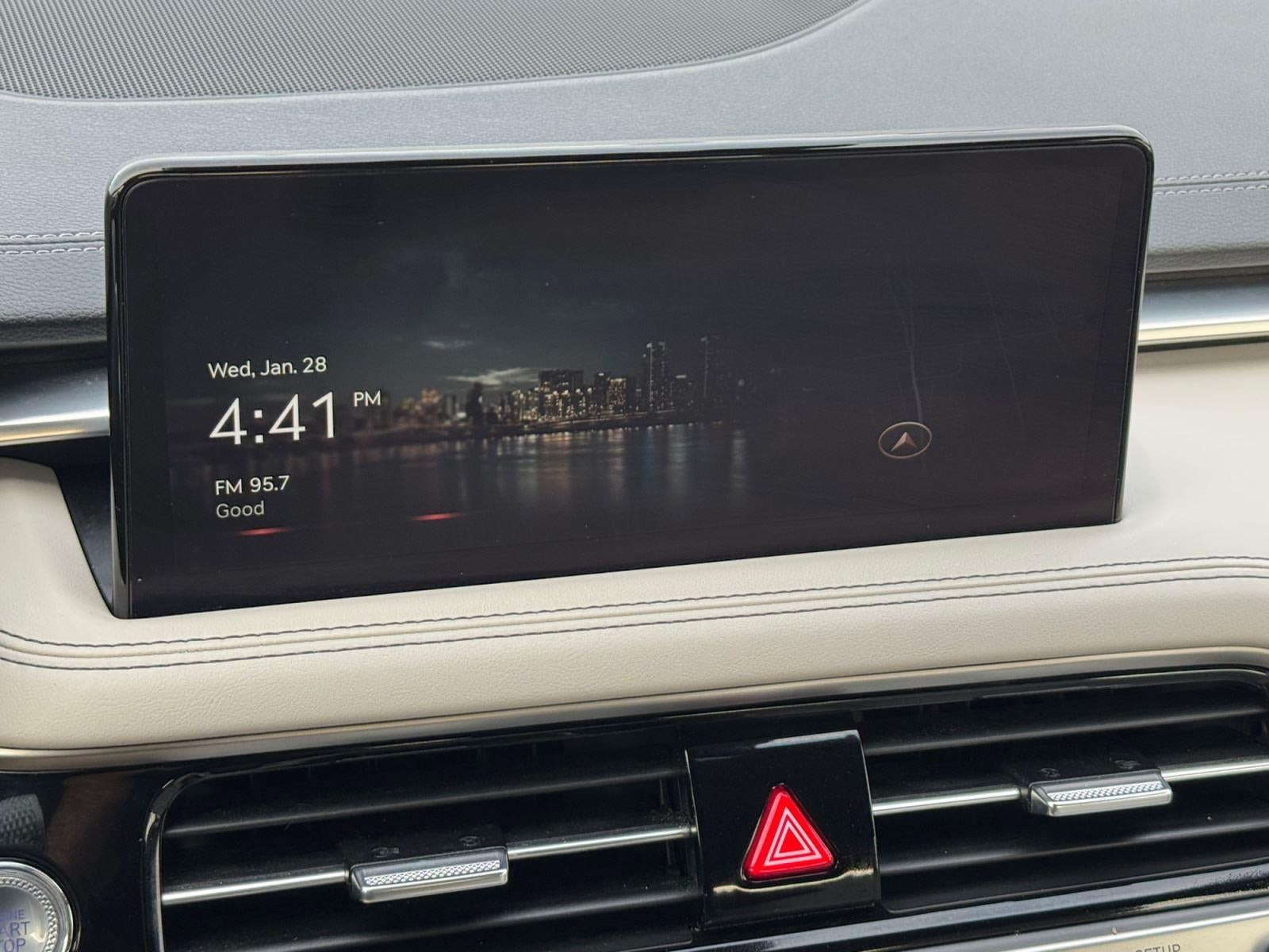 2024 Genesis G70 2.5T