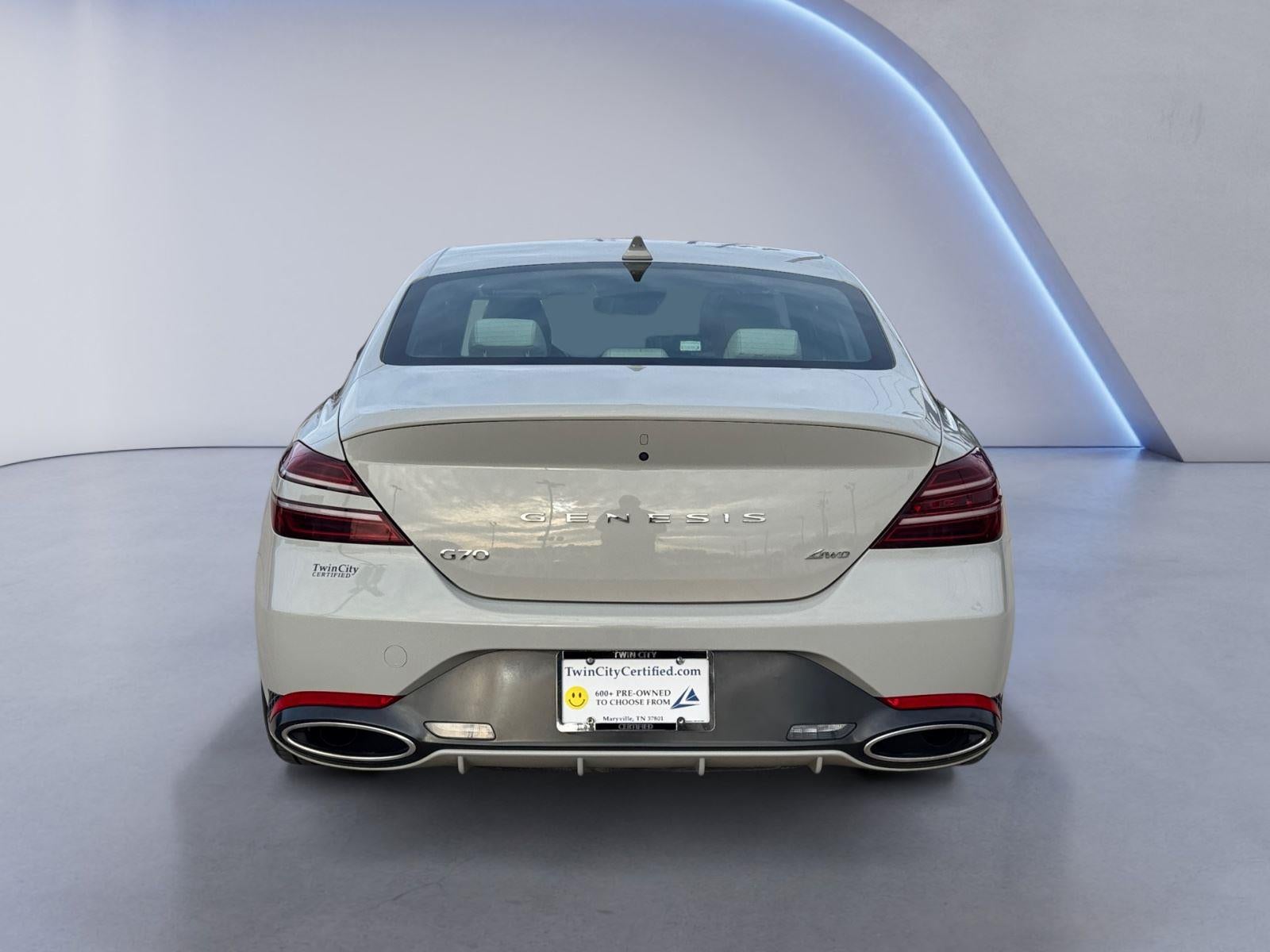 2024 Genesis G70 2.5T