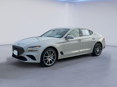 2024 Genesis G70 2.5T