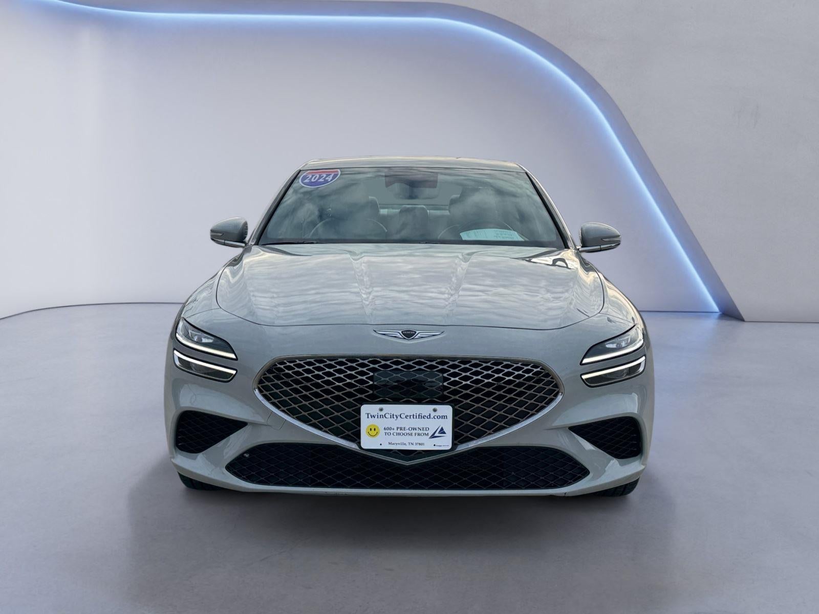 2024 Genesis G70 2.5T