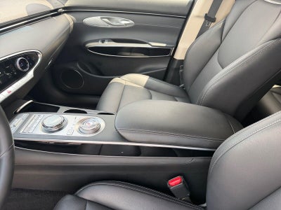 2025 Genesis GV70 2.5T