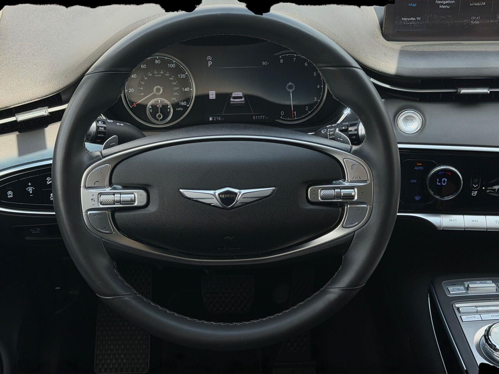 2025 Genesis GV70 2.5T