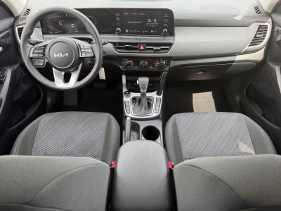 2024 Kia Seltos LX